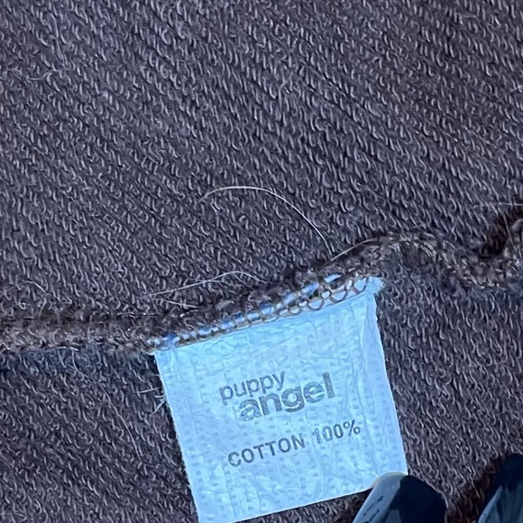 Puppy Angel Dog Coveralls XL - Picture 10 of 17